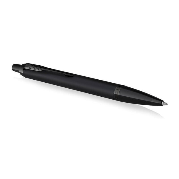 Parker Im Ballpoint Matte Black/blktrim