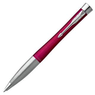 Parker Urban Twst Ballpoint Chrome Trim Magnta
