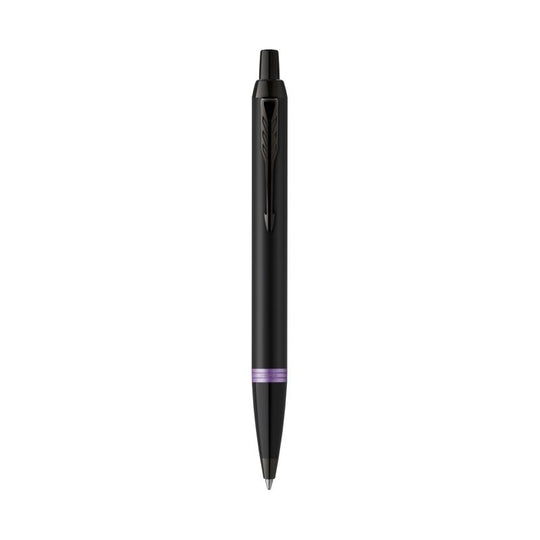 Parker Im Vibrant Ring Purple Ballpoint