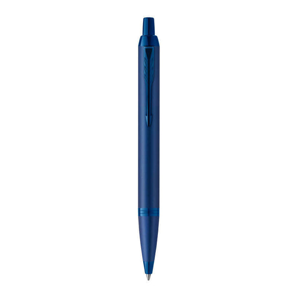 Parker Im Monochrome Blue Ballpoint