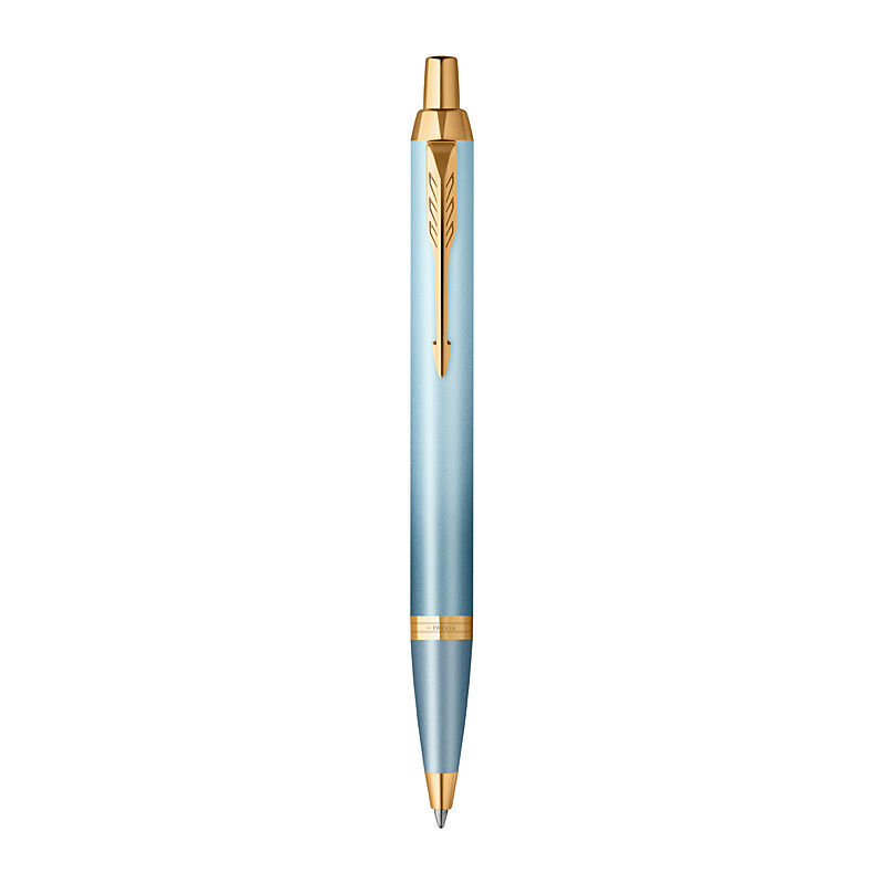 Parker Im Rituals Green Gold Trim Ballpoint