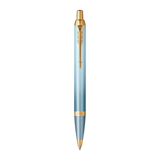 Parker Im Rituals Green Gold Trim Ballpoint