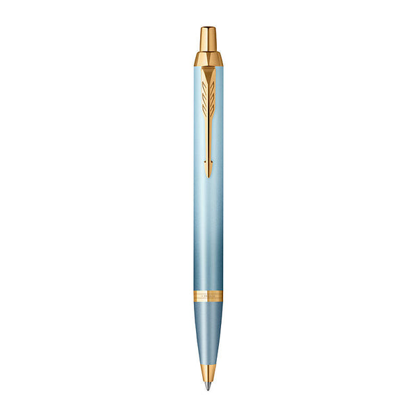 Parker Im Rituals Green Gold Trim Ballpoint