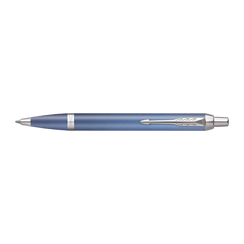 Parker Im Rituals Blue Gold Trim Ballpoint