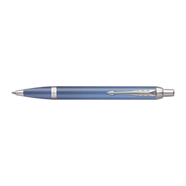 Parker Im Rituals Blue Gold Trim Ballpoint