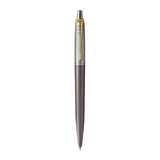 Parker Jotter Extra Large Grey Gold Trim Ballpoint