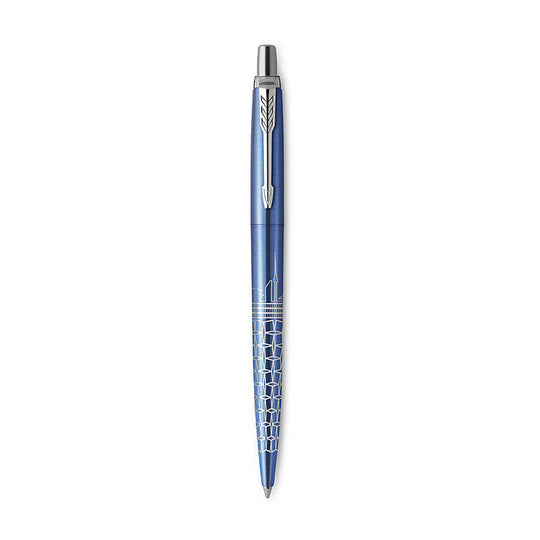 Parker Jotter Icon Seoul Blue