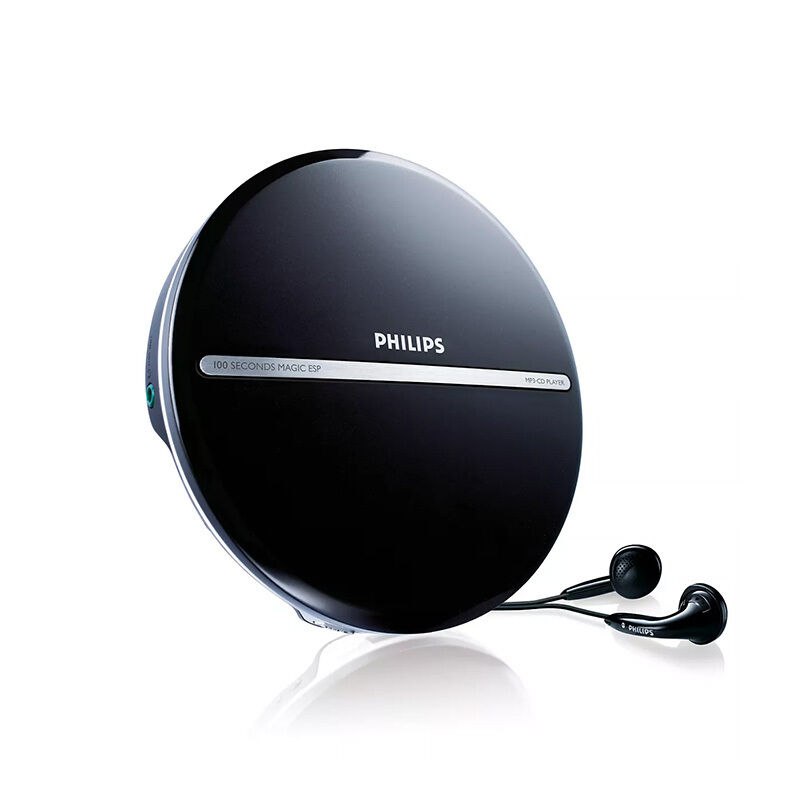 Philips Portable Mp3-CD Player