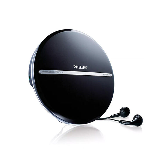 Philips Portable Mp3-CD Player