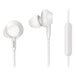 Philips Bass Ineargelmic White