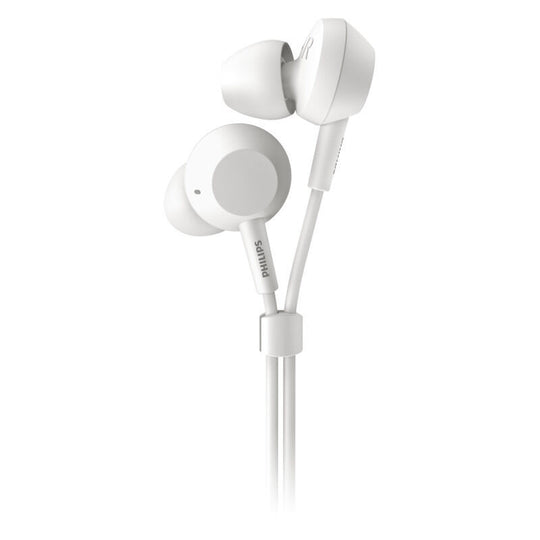 Philips Bass Ineargelmic White