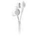 Philips Bass Ineargelmic White