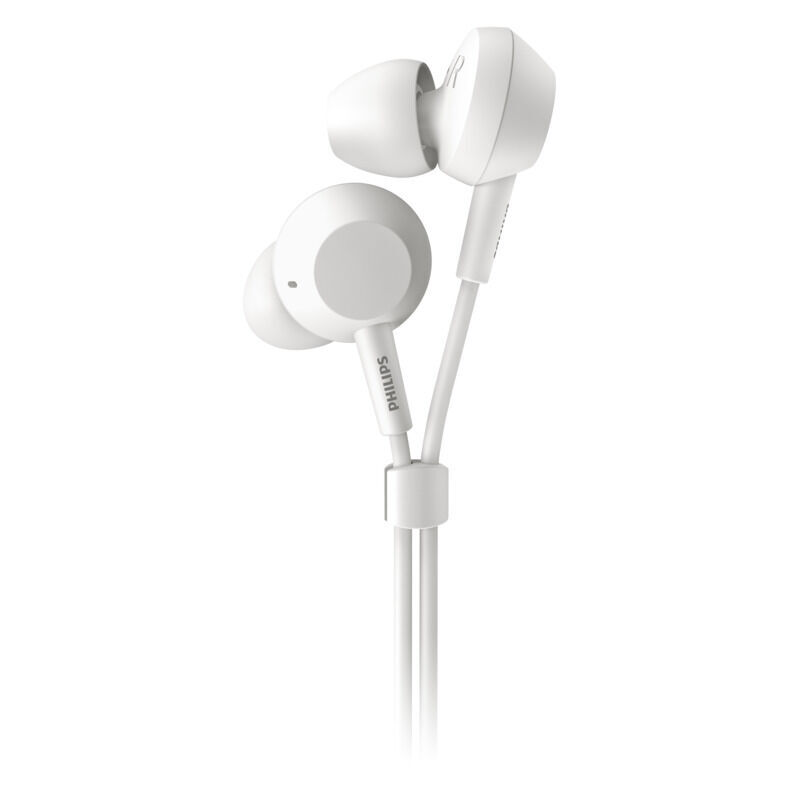Philips Bass Ineargelmic White