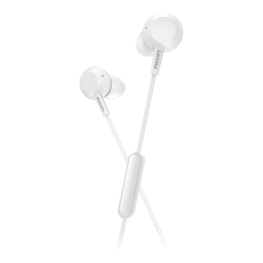 Philips Bass Ineargelmic White