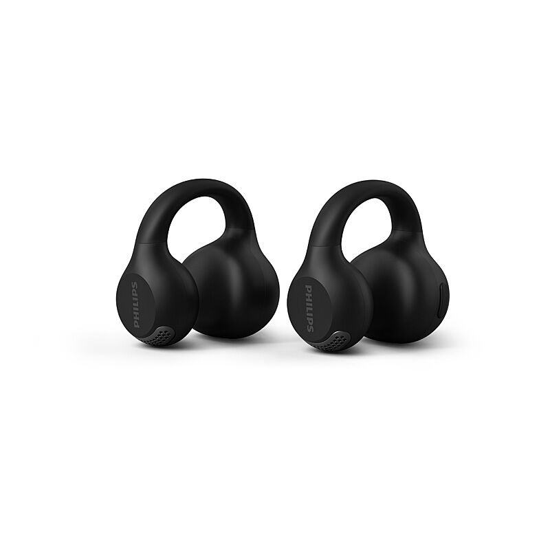 Philip Wireless Earbuds With Clip-On Open Design