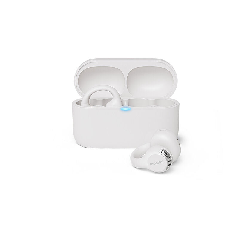 Philip Wireless Earbuds With Clip-On Open Design