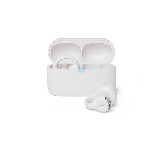 Philip Wireless Earbuds With Clip-On Open Design