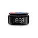 Alarm Clock Radio With Qi Charger