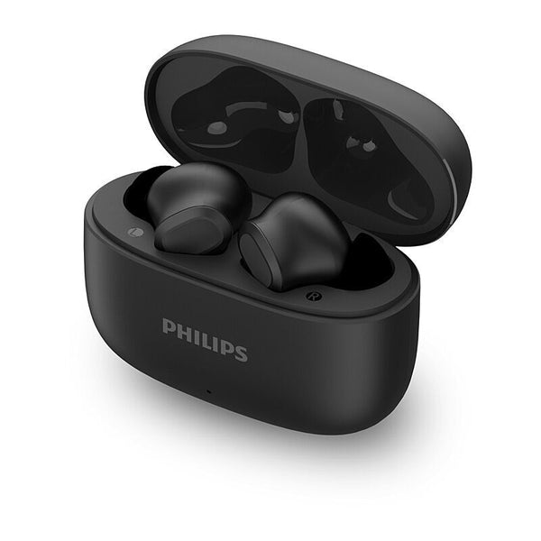 Philips Tws Wireless Earbuds Black