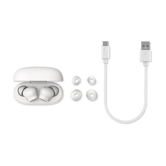 Philips Tws Wireless Earbuds White