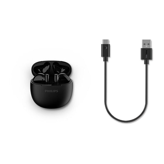 Philips TWS Wireless Earbuds BK