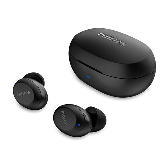 Philips Tws Ineargel Black Touch