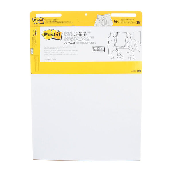 Post-It Super Sticky Easelpad 559SSN Box Of 4