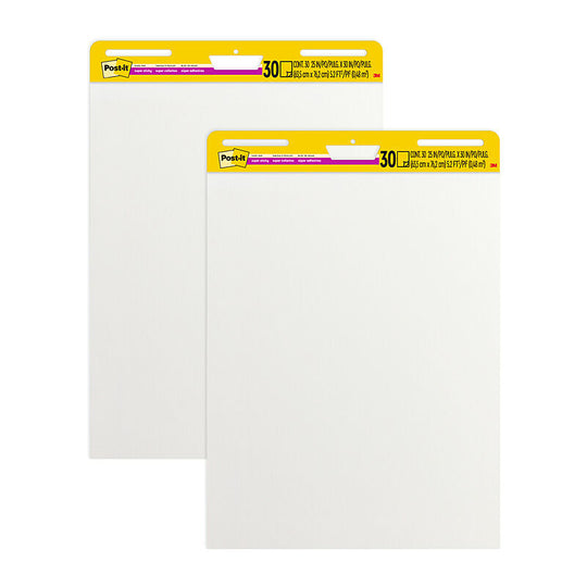 Post-It Super Sticky Easel Pad 559 Box Of 2