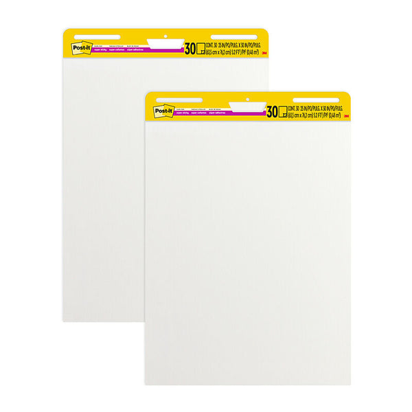 Post-It Super Sticky Easel Pad 559 Box Of 2