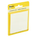 Post-It Notes 600-TRSPT Clear Box Of 6