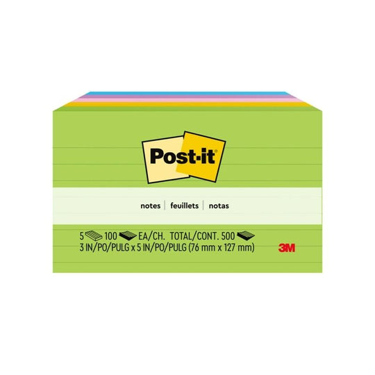 Post-It Note 635-5AU Pack 5
