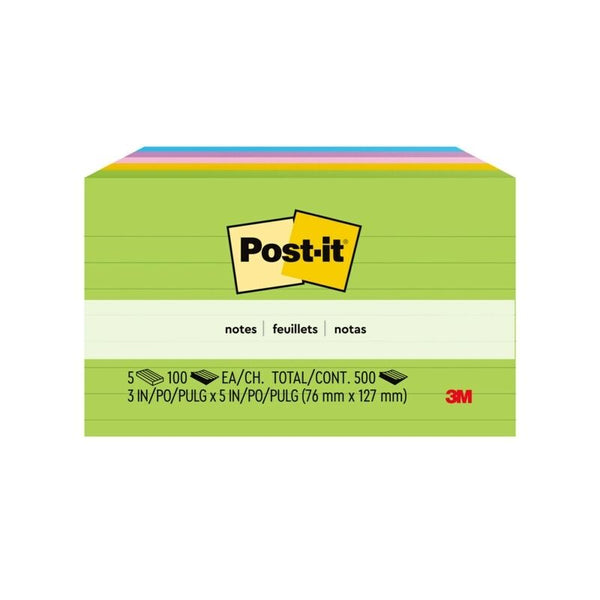 Post-It Note 635-5AU Pack 5