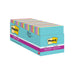 Post-It Super Sticky Notes 654-24SSMIA Pack Of 24
