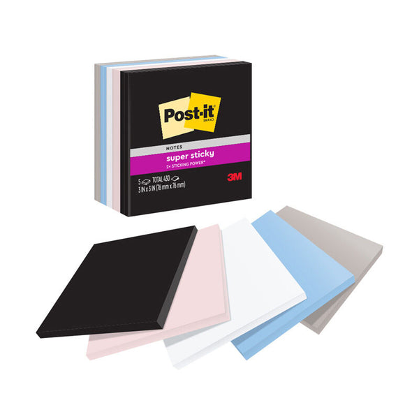 Post-It Notes 654-5SSNE Pack Of 5