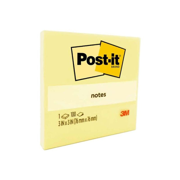 Post-It Notes 654 Box Of 12