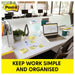 Post-It Notes 654 Box Of 12