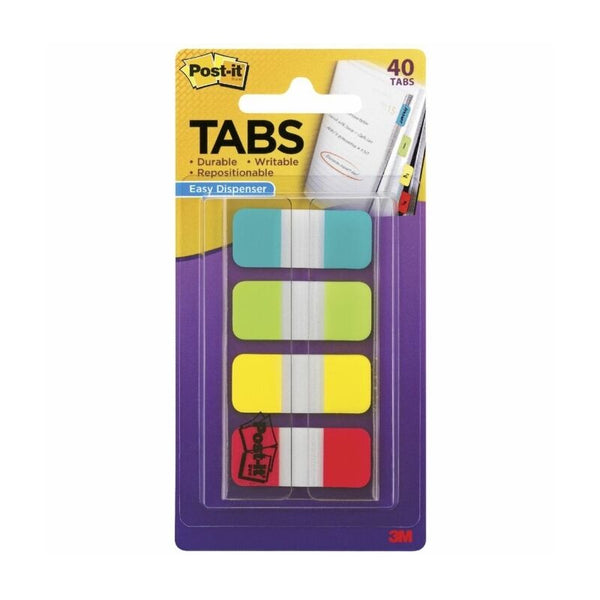 Post-It Tab 15mm 676-ALYR Pack Of 40 Box Of 6