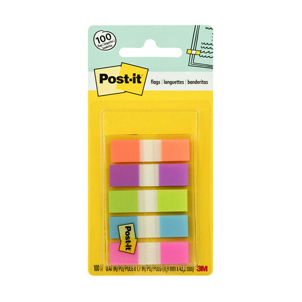 Post It Flags 6835CB Pack Of 5 Box Of 6
