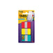 Post-it Durable Tabs 686-RYBT, Pack of 66, Box of 6