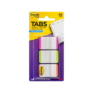 Post-It Tab 686L-PGO Pack Of 66 Box Of 6