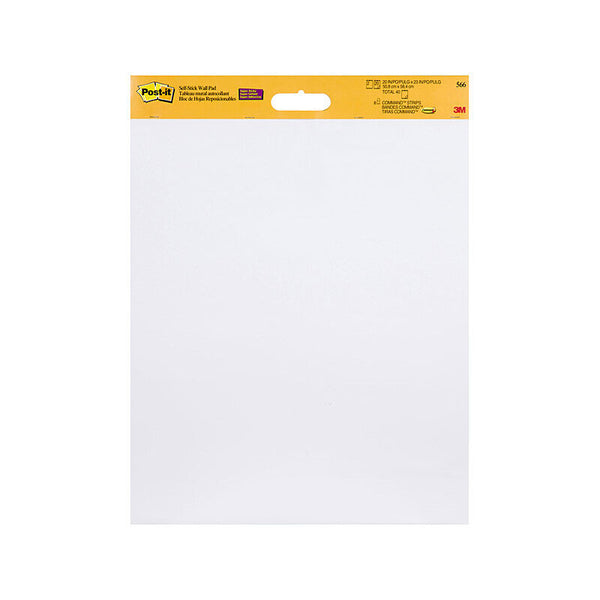 Postit Wallpad 566 Pack Of 2/Pad Box Of 2