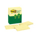 Post-It 655-RPA Yellow 73X123 Pack 12