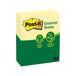 Post-It 655-RPA Yellow 73X123 Pack 12