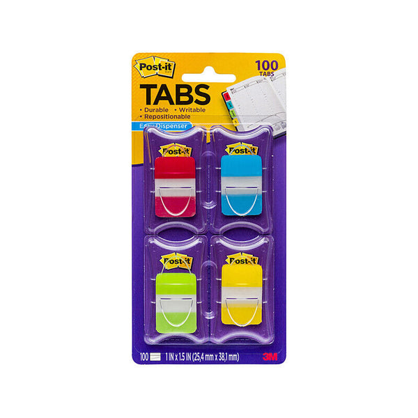 Post-It Tab 686-RALY Vp Pack Of 100 Box Of 6