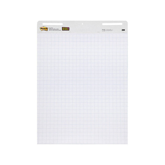 Post-It Pad 560 Easl Blue 635mm Box Of 2
