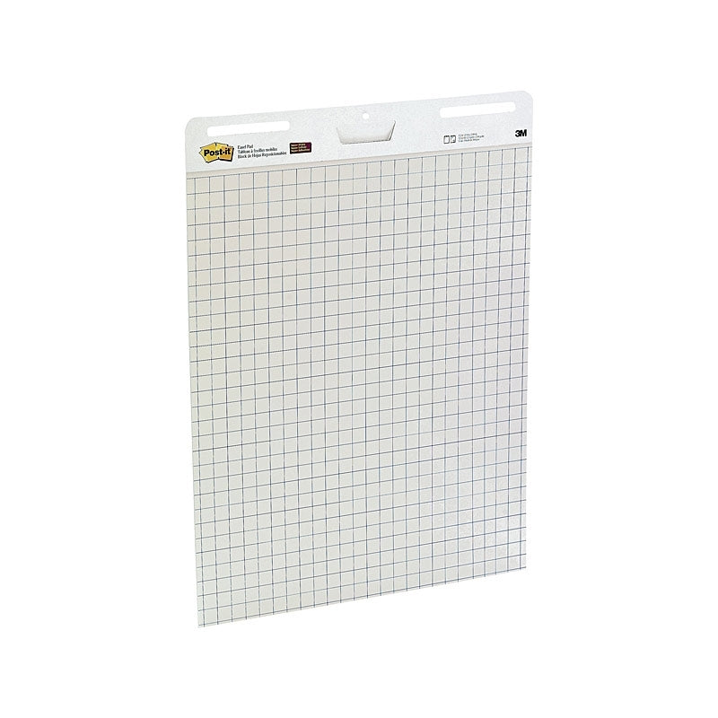 Post-It Pad 560 Easl Blue 635mm Box Of 2