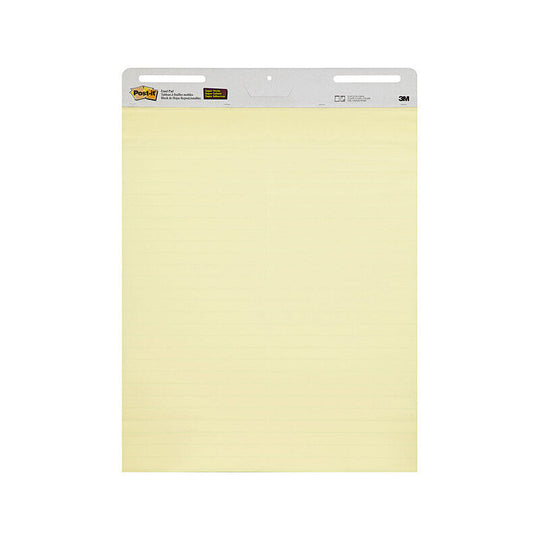 Post-It Easel Pad 561 Yellow Box Of 2