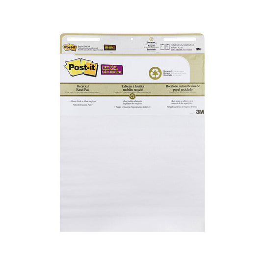 Post-It Easl Pd 559-RP 635X762 Box Of 2
