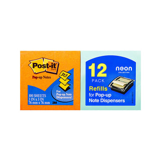 Post-It Nt R330-N-Alt 75X75 Pack Of 12