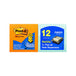 Post-It Nt R330-N-Alt 75X75 Pack Of 12